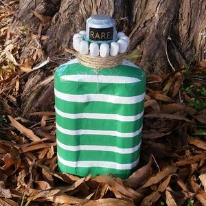 Bottle art decor (sample)